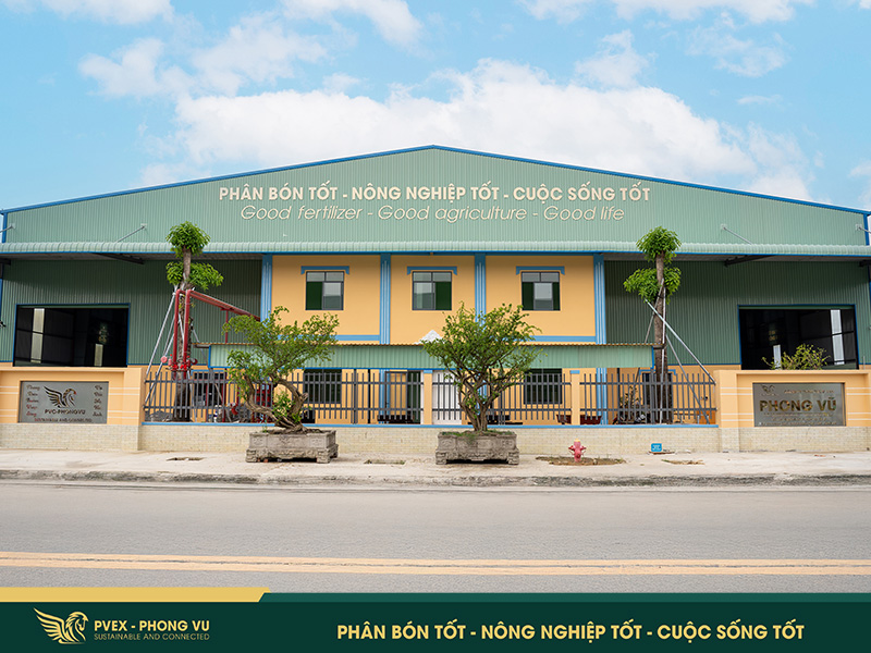 Gia công phân bón: 7 giải pháp từ PVEX giúp doanh nghiệp phát triển bền vững