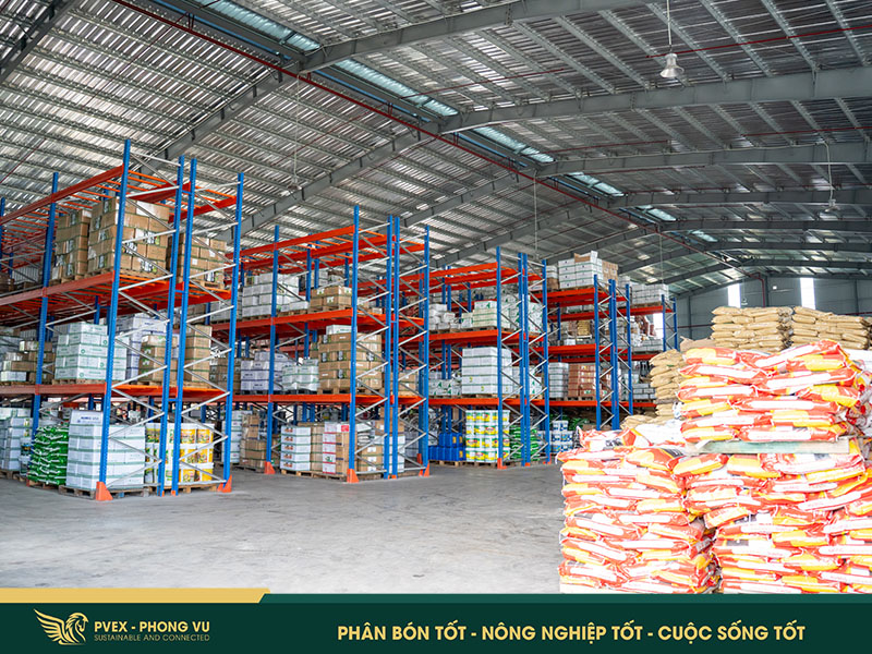 Gia công phân bón: 7 giải pháp từ PVEX giúp doanh nghiệp phát triển bền vững