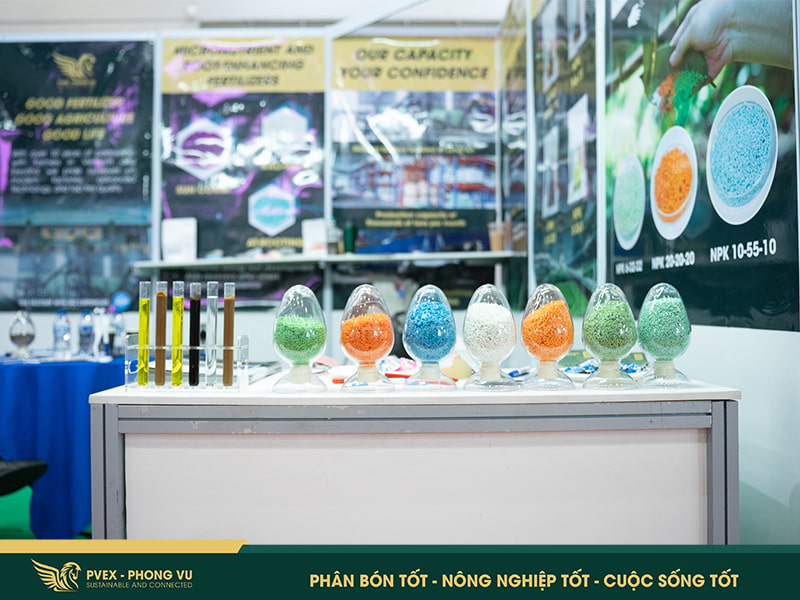 Inagrichem Indonesia 2025 - Cùng Phong Vũ kết nối quốc tế 4 Inagrichem Indonesia 2025 - Cùng Phong Vũ kết nối quốc tế