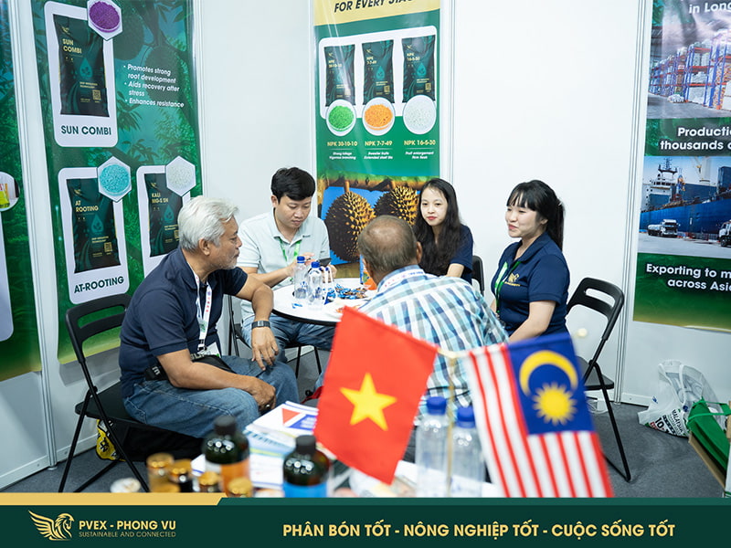 Phong Vũ tại Agri Malaysia 2025: Kết nối đối tác toàn cầu 1 Phong Vũ tại Agri Malaysia 2025: Kết nối đối tác toàn cầu