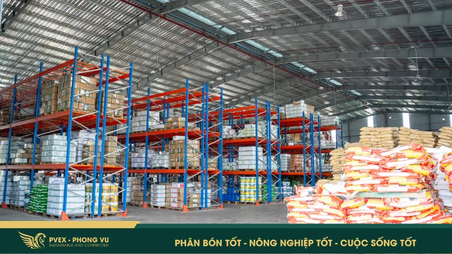 PVEX - Phong Vũ gia công đa dạng các loại phân bón hữu cơ